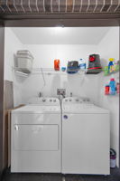 In-unit Laundry