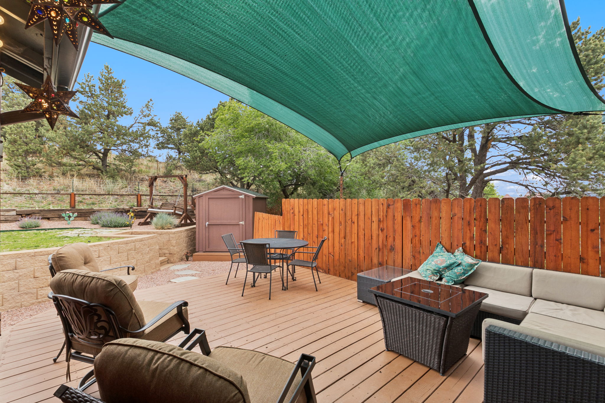 Deck