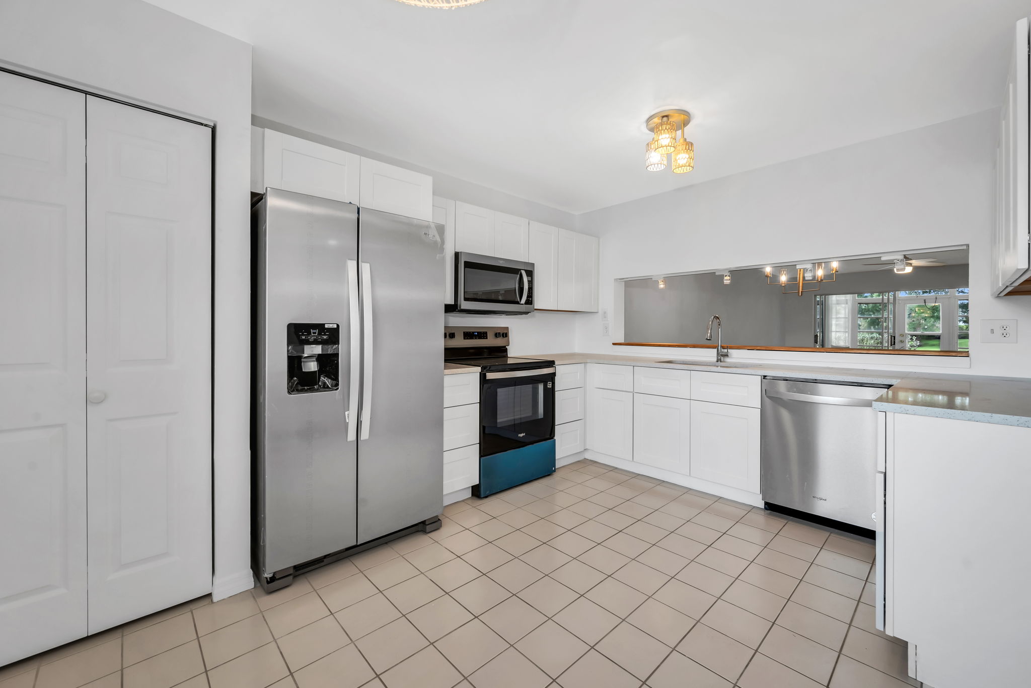 Kitchen Overview