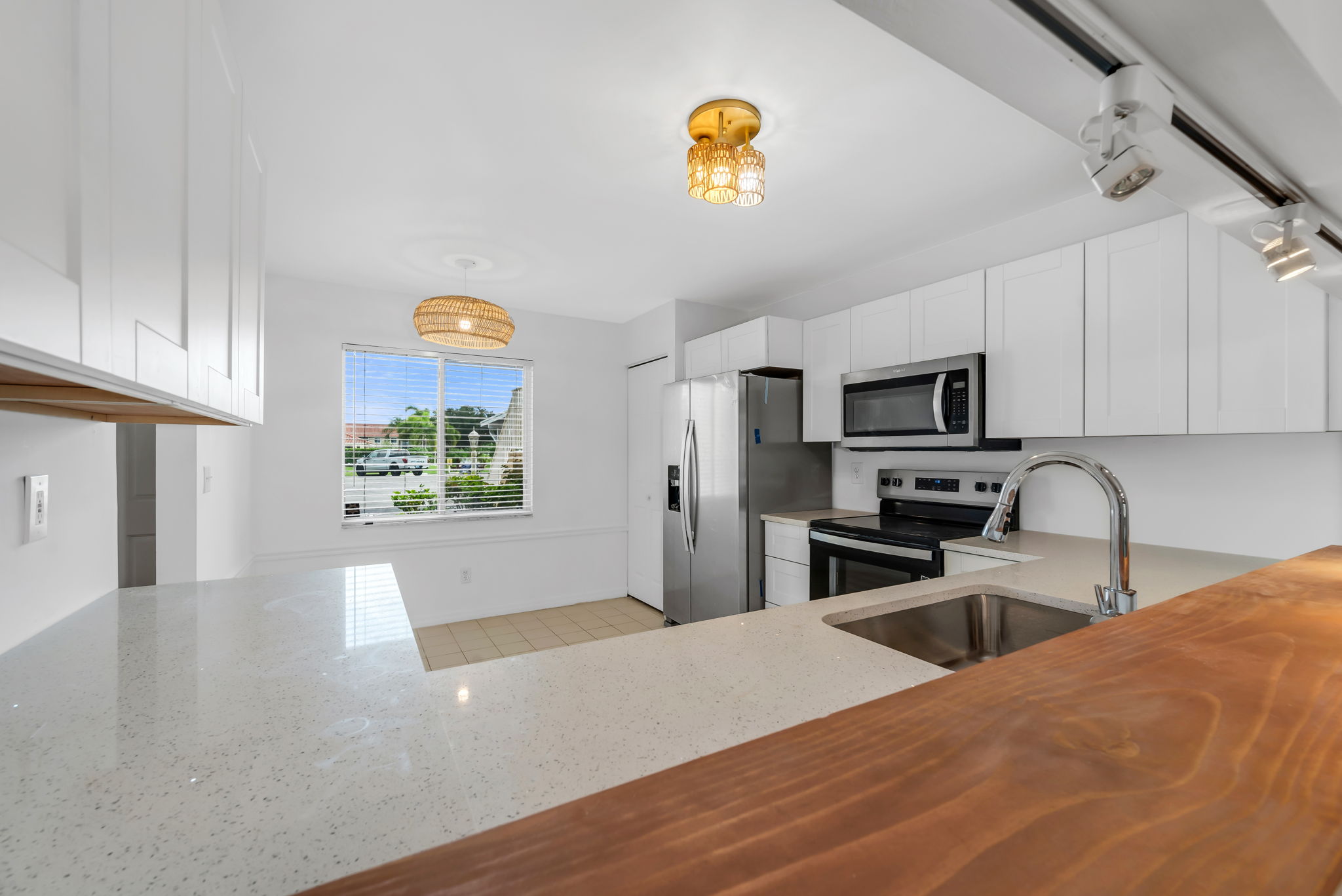 Kitchen View 2