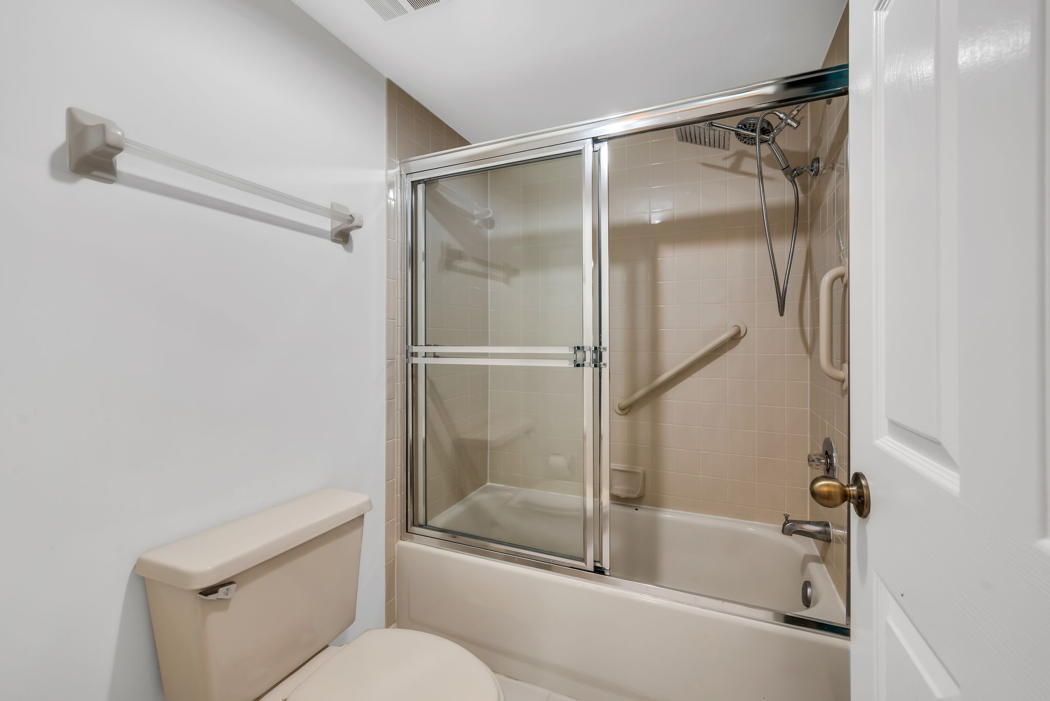 Primary Shower