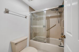 Primary Shower