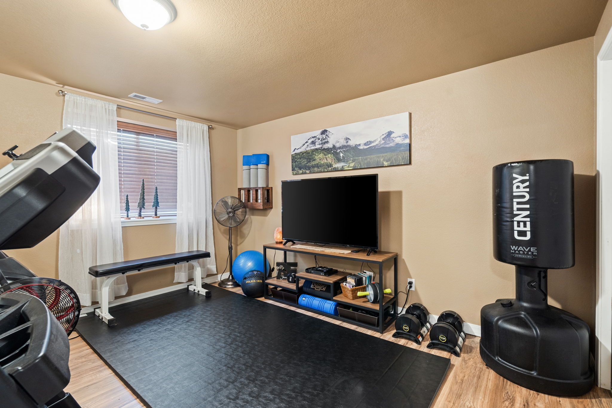 Exercise Room