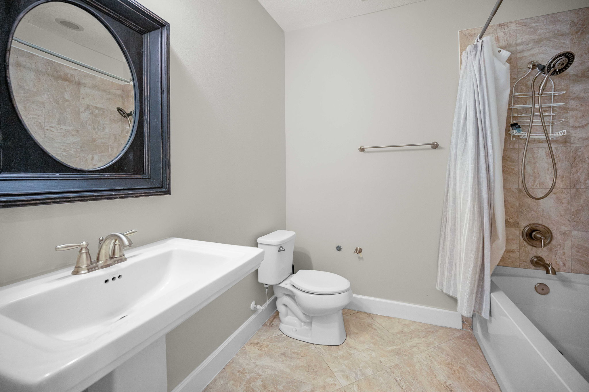 Upper Level Bathroom