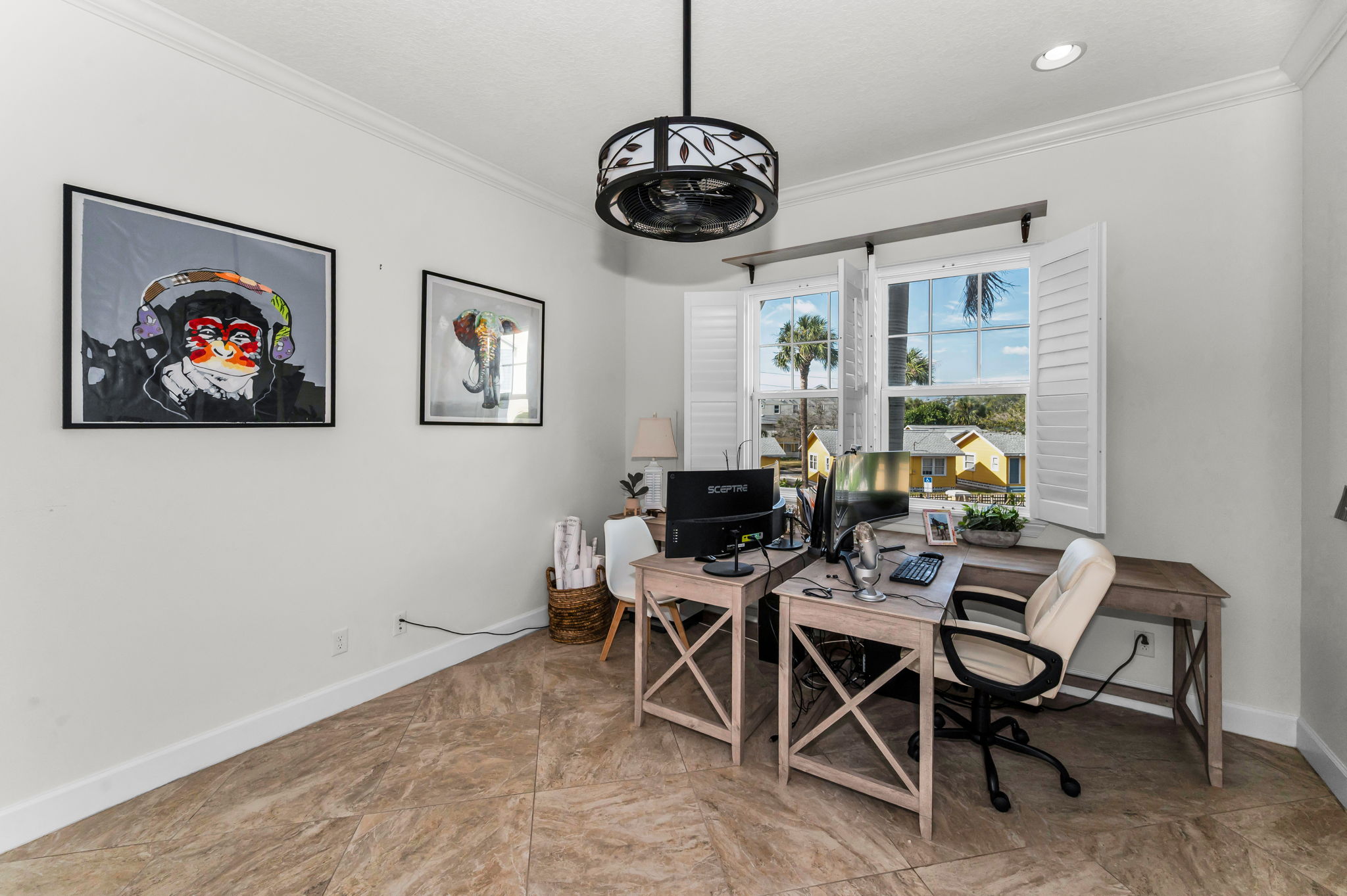 Main Level Office1a