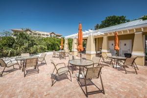6-Community Pool Patio