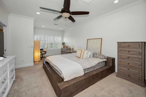 Upper Level Primary Bedroom1a