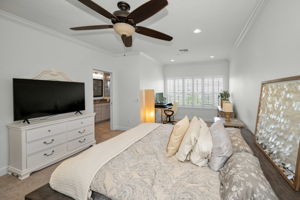 Upper Level Primary Bedroom1b