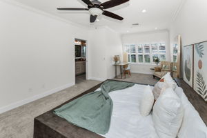 Upper Level Primary Bedroom1c