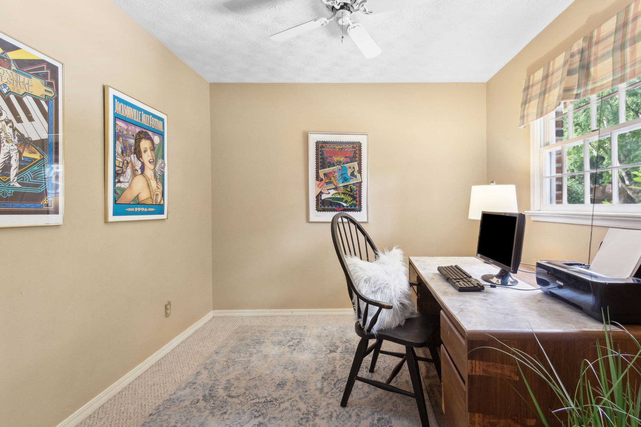 The 1st floor features a bonus room currently used as an office...