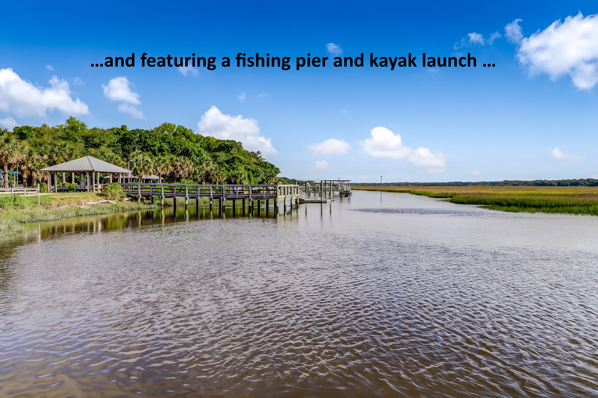 ... from fishing and kayaking to hiking and biking.