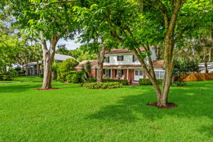 ... offering peace of mind with no flood insurance required.