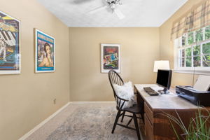 The 1st floor features a bonus room currently used as an office...