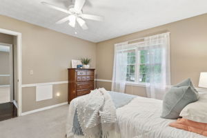 ... and abundant natural light