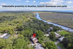 The "Lighthouse" neighborhood is one of the most desired on Amelia Island ...