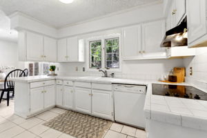 ... and double ovens!