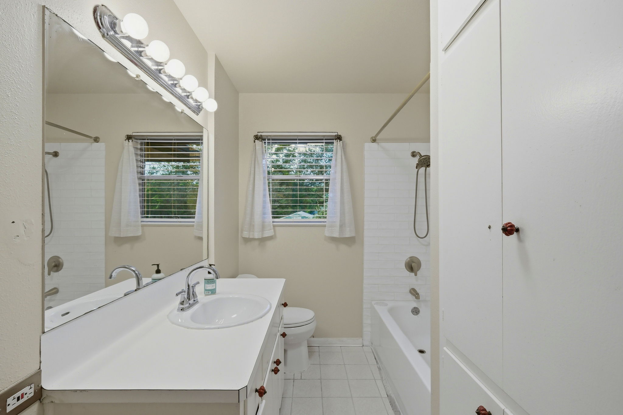 Hall Bathroom