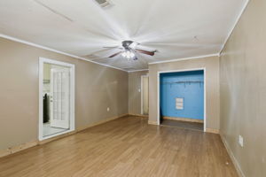 Bedroom 4/Flex Space