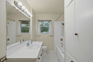 Hall Bathroom