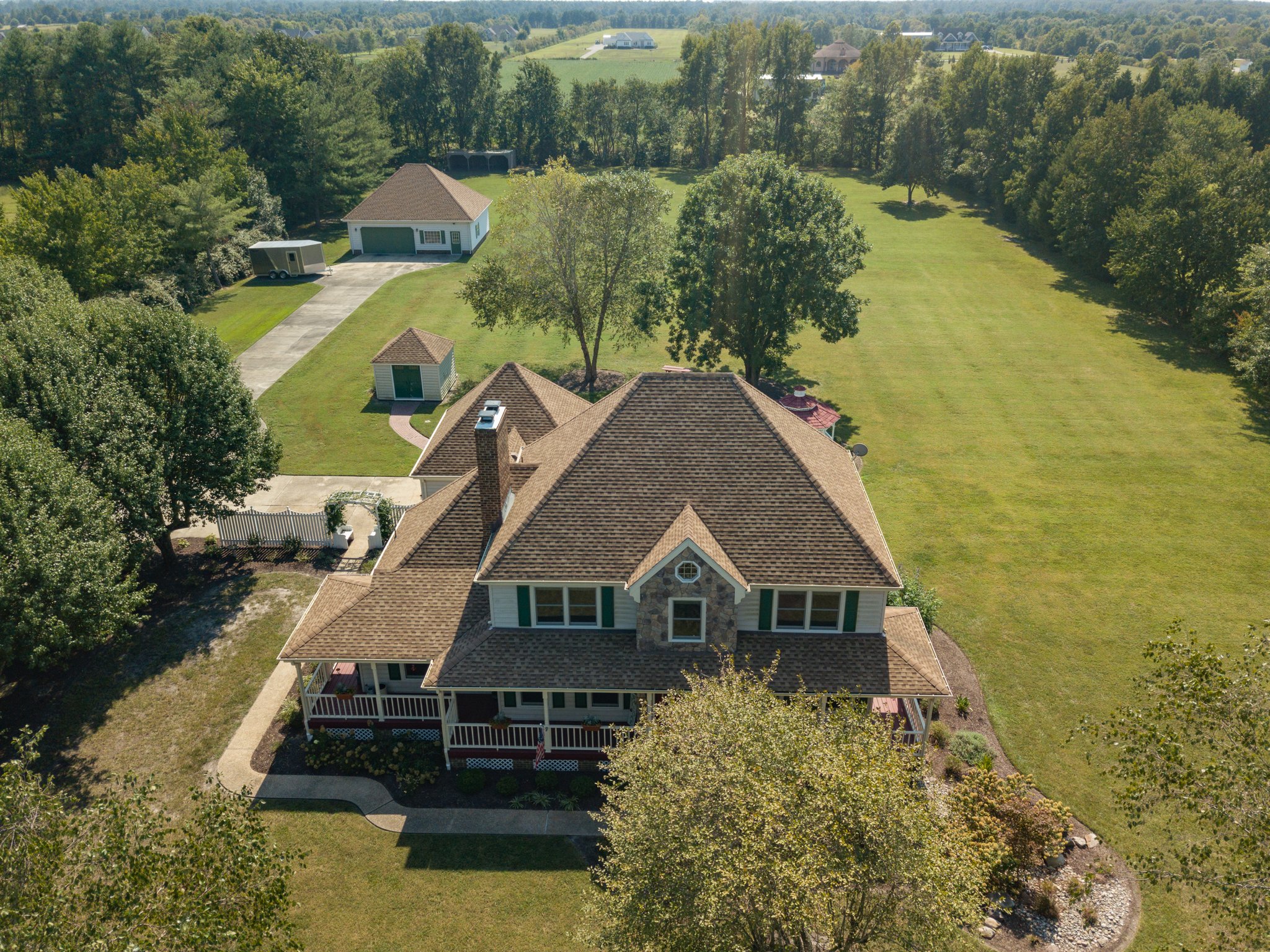 208 Providence Dr, Moyock, NC 27958, USA Photo 50