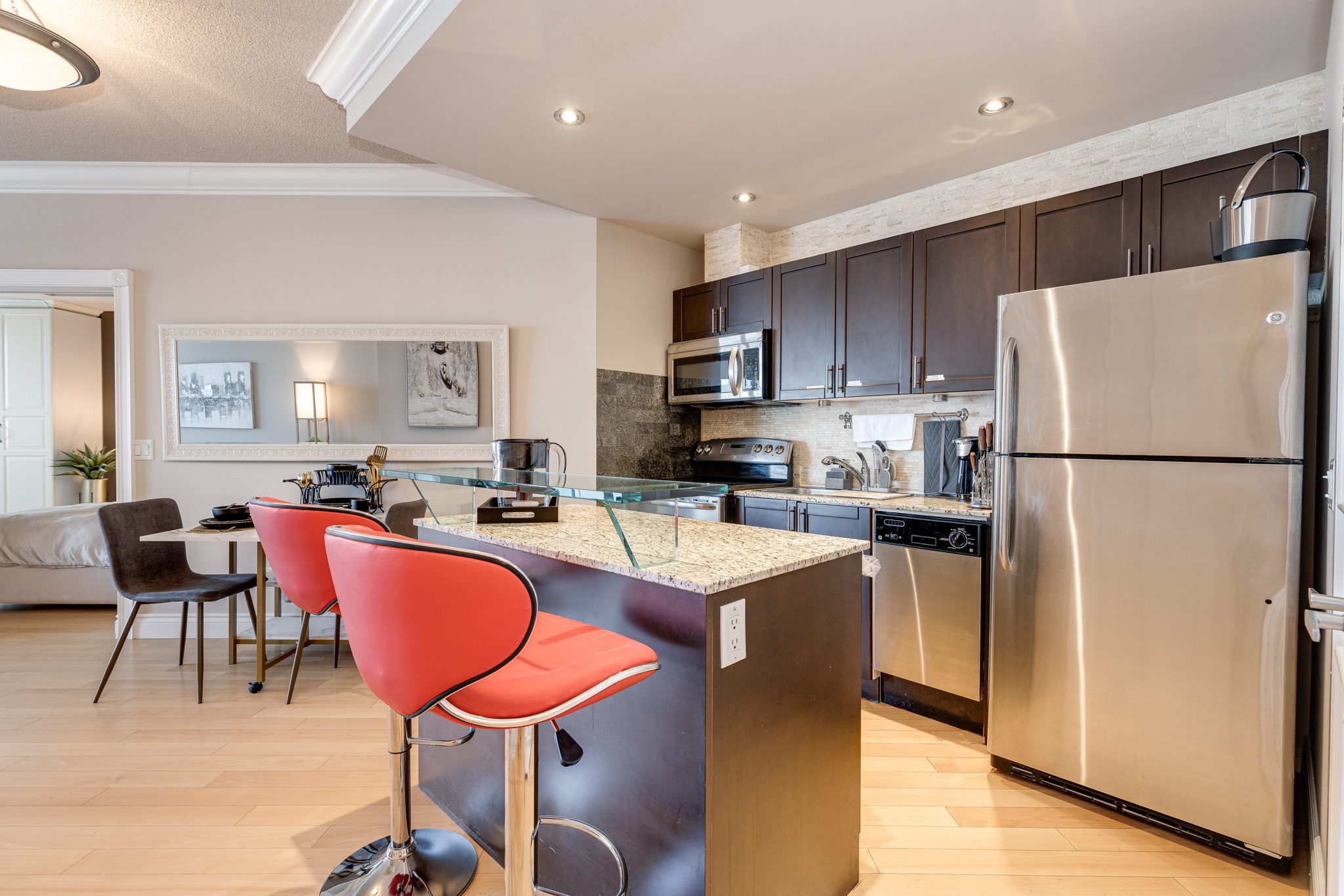 Toronto property showcase