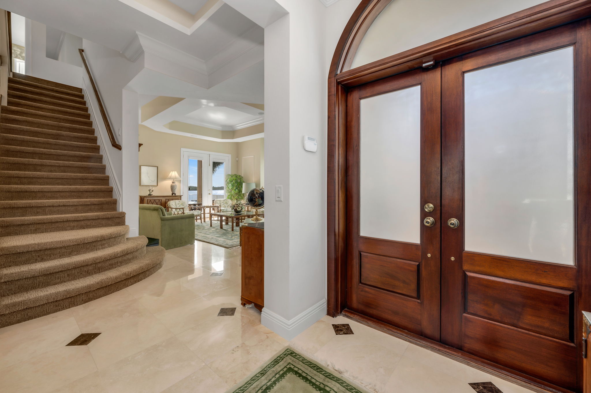 Entry Foyer