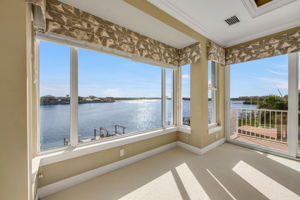 View off Primary Bedroom