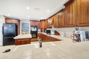Kitchen-Main Floor