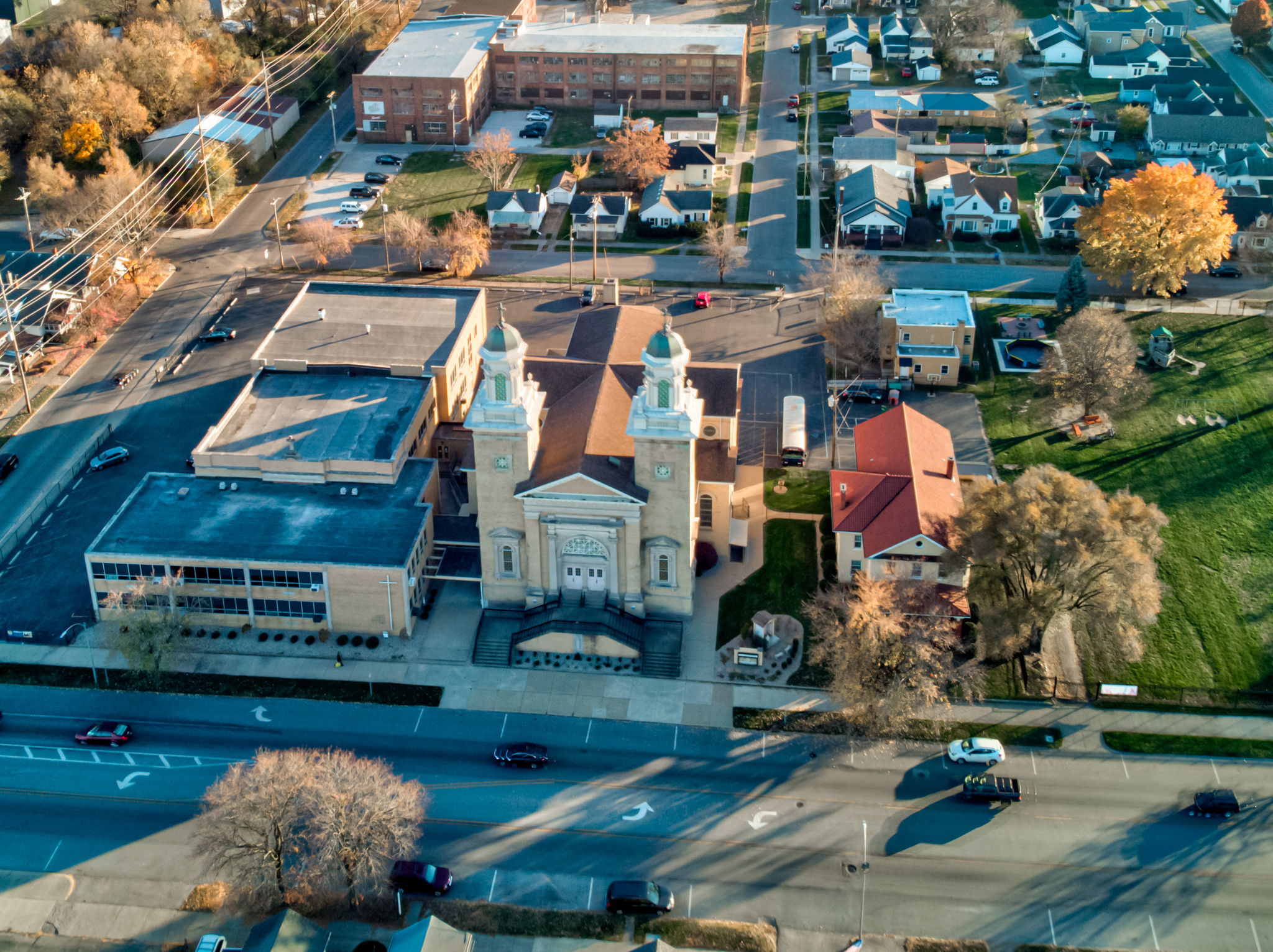 Downtown Shelbyville