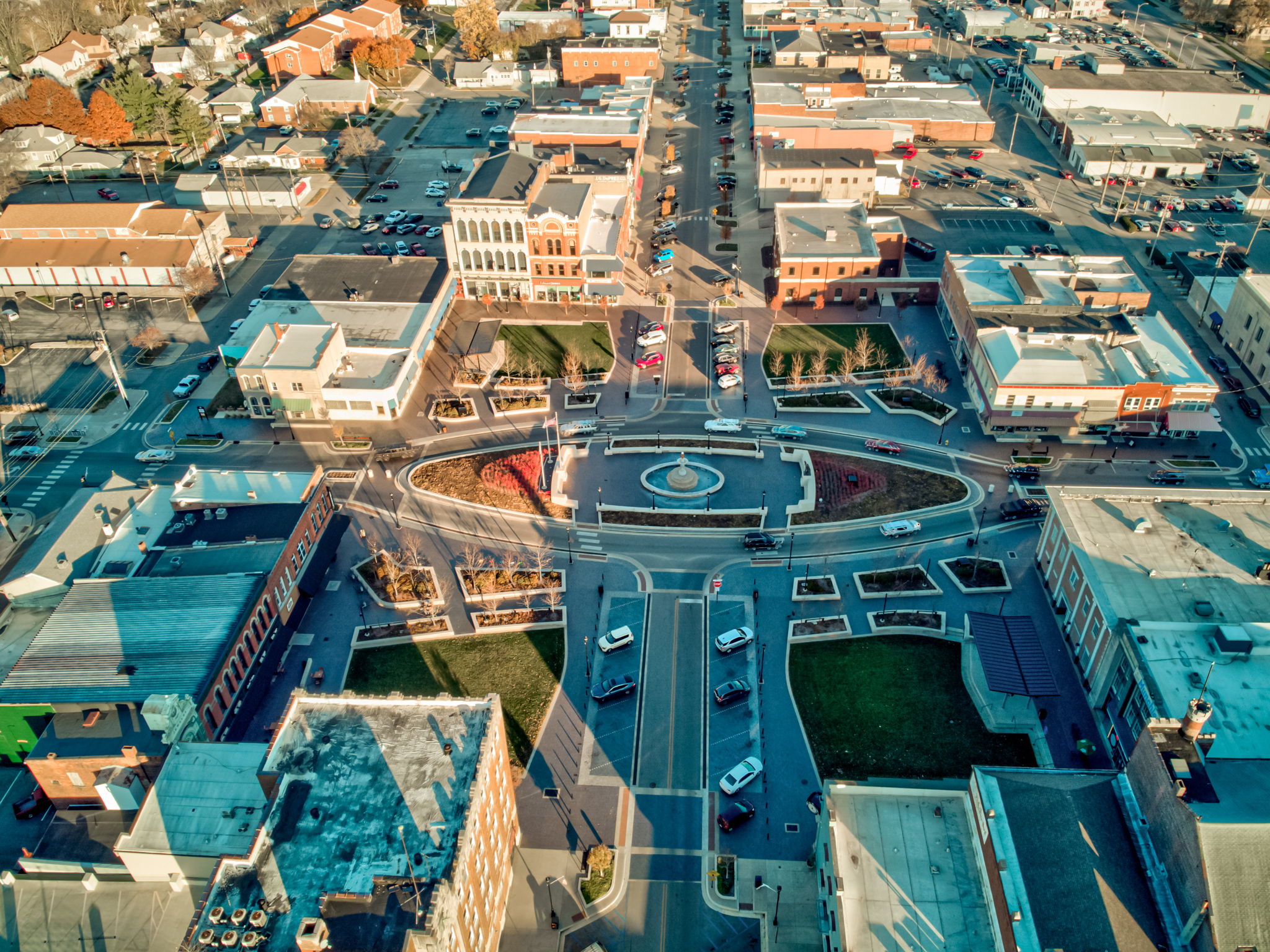Downtown Shelbyville