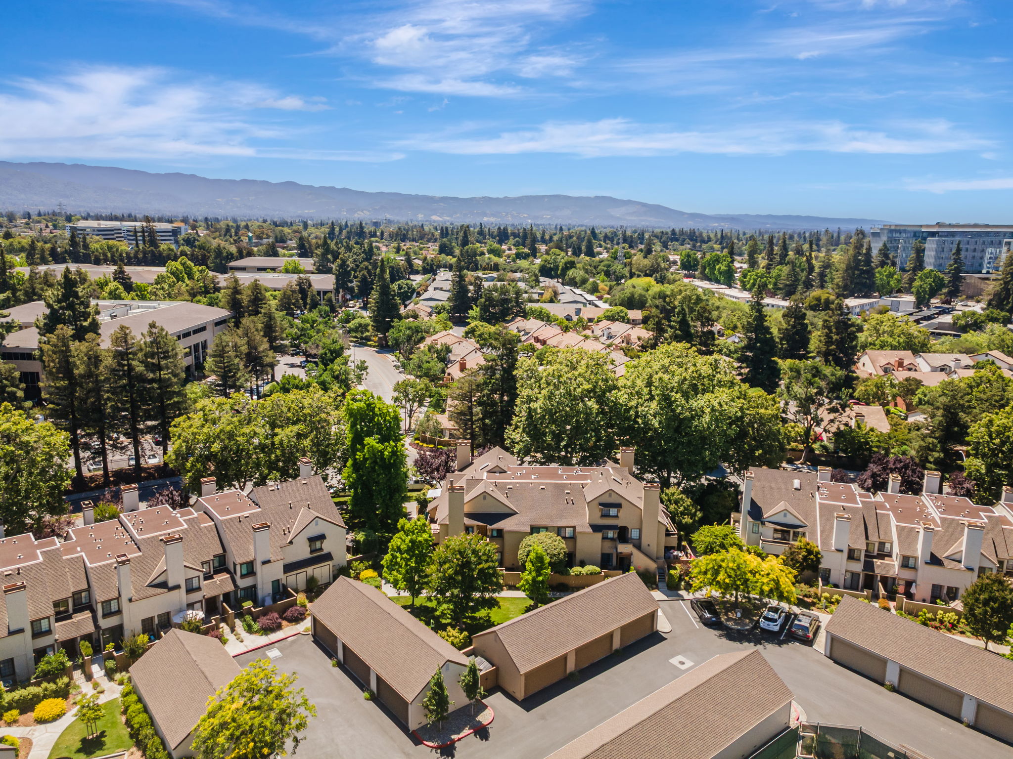004_AERIAL_ 2080 Foxhall Loop  San Jose