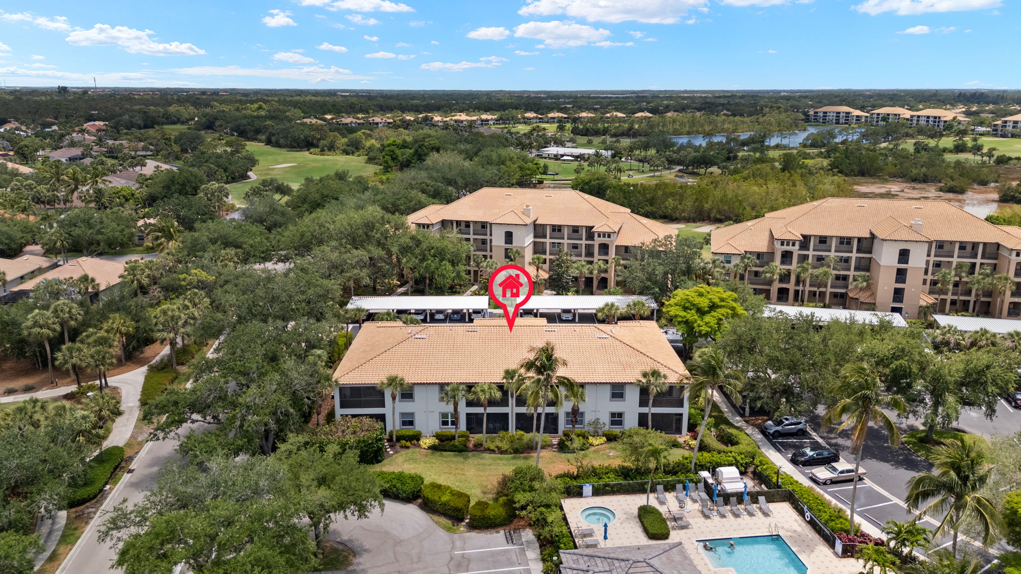 Aerial View 1 -Marker