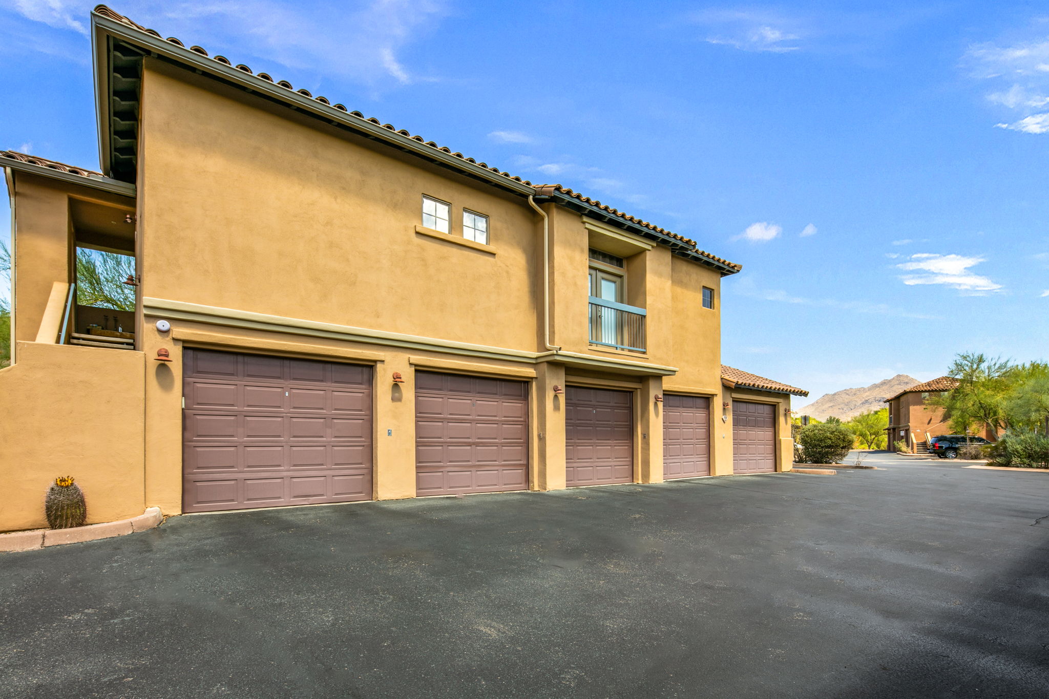 Garages