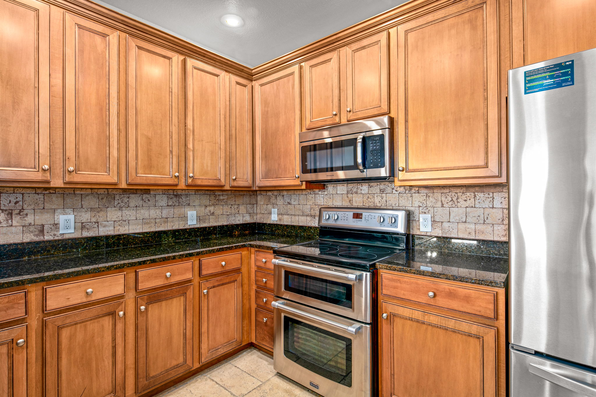 Kitchen Details