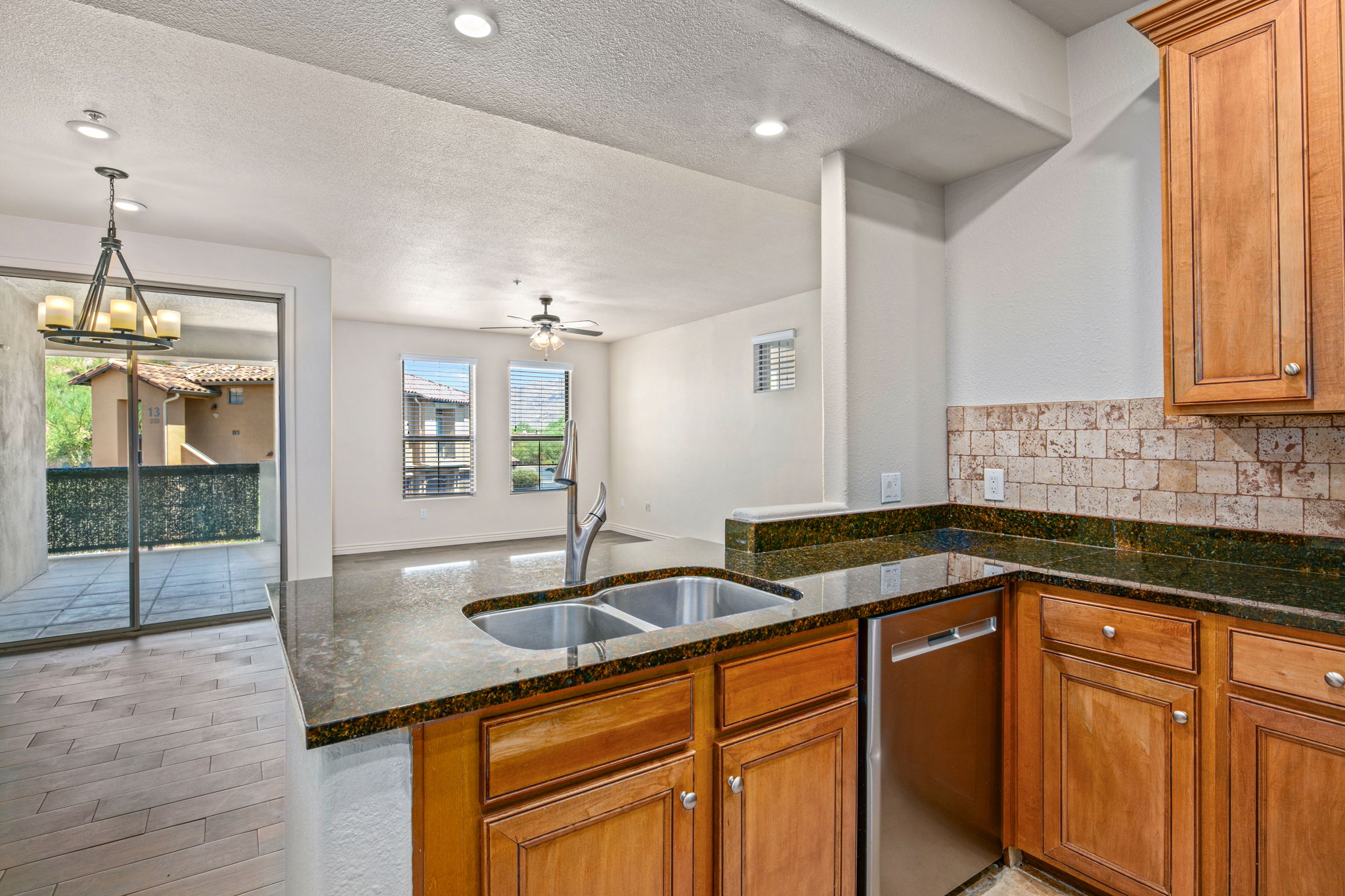 Kitchen Views