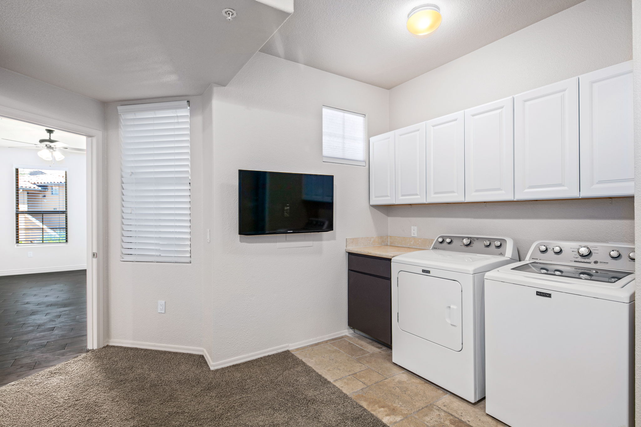 Utility Room ~ Laundry