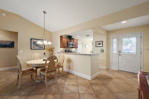 Dining Room/Kitchen