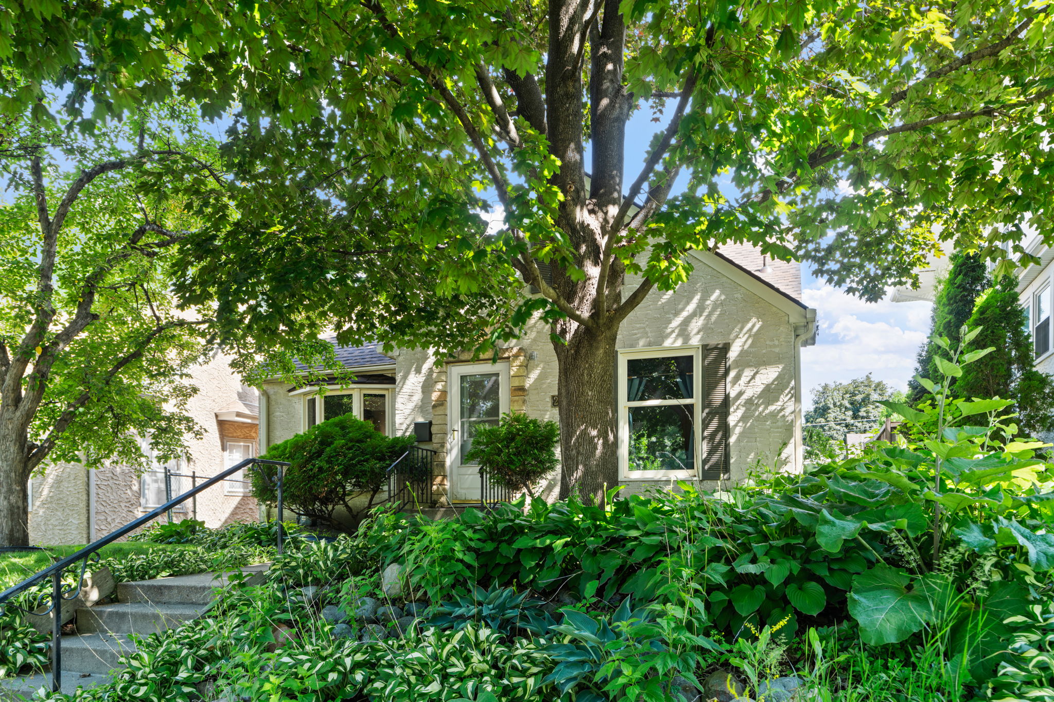 Exterior Front