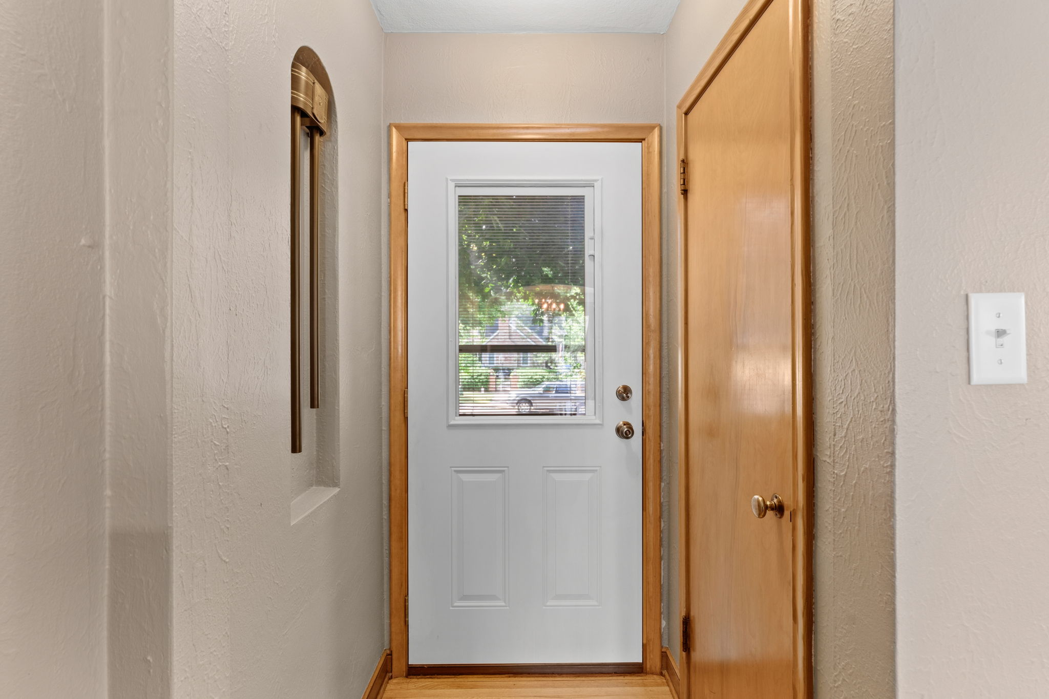 Interior Foyer