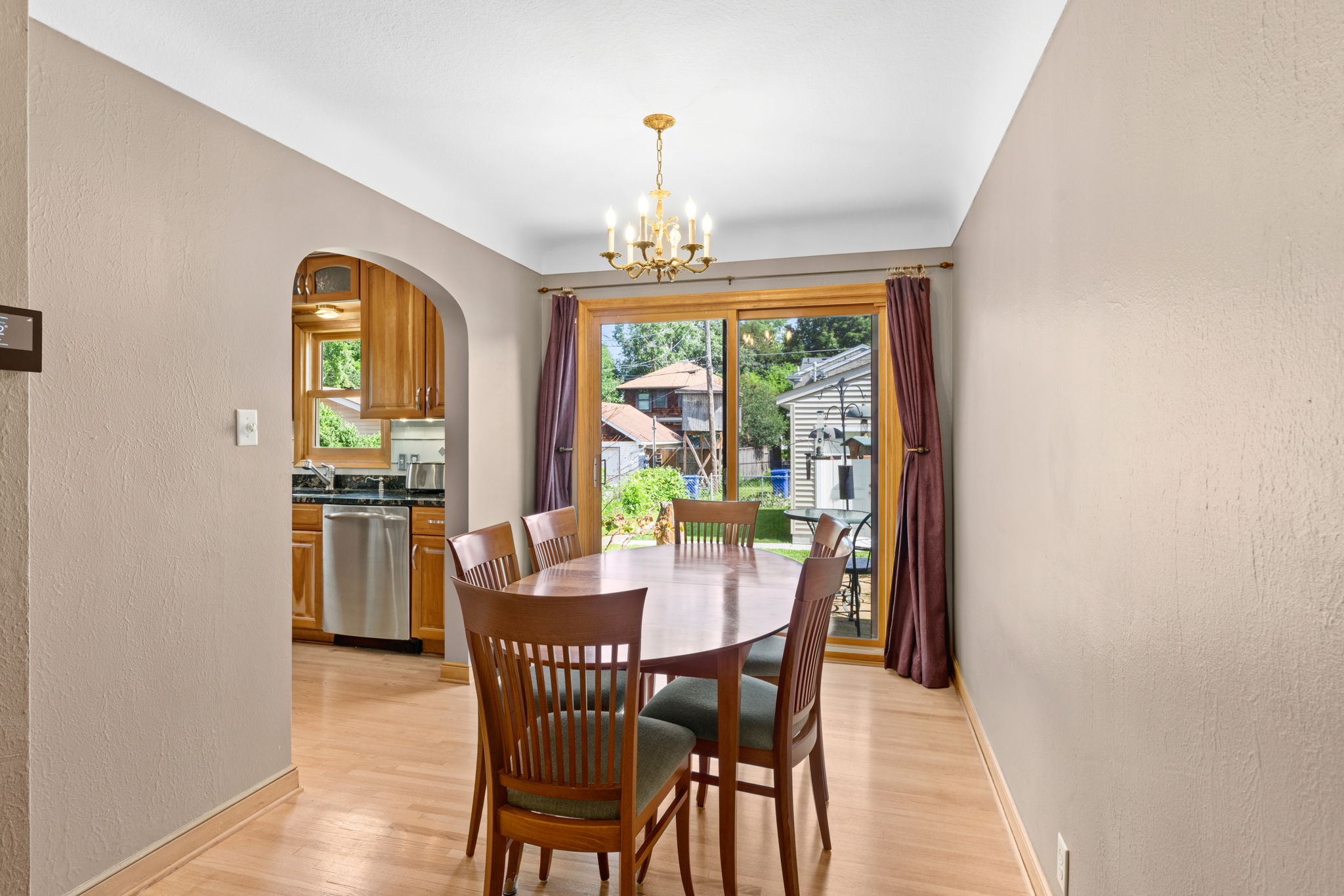 Dining Space