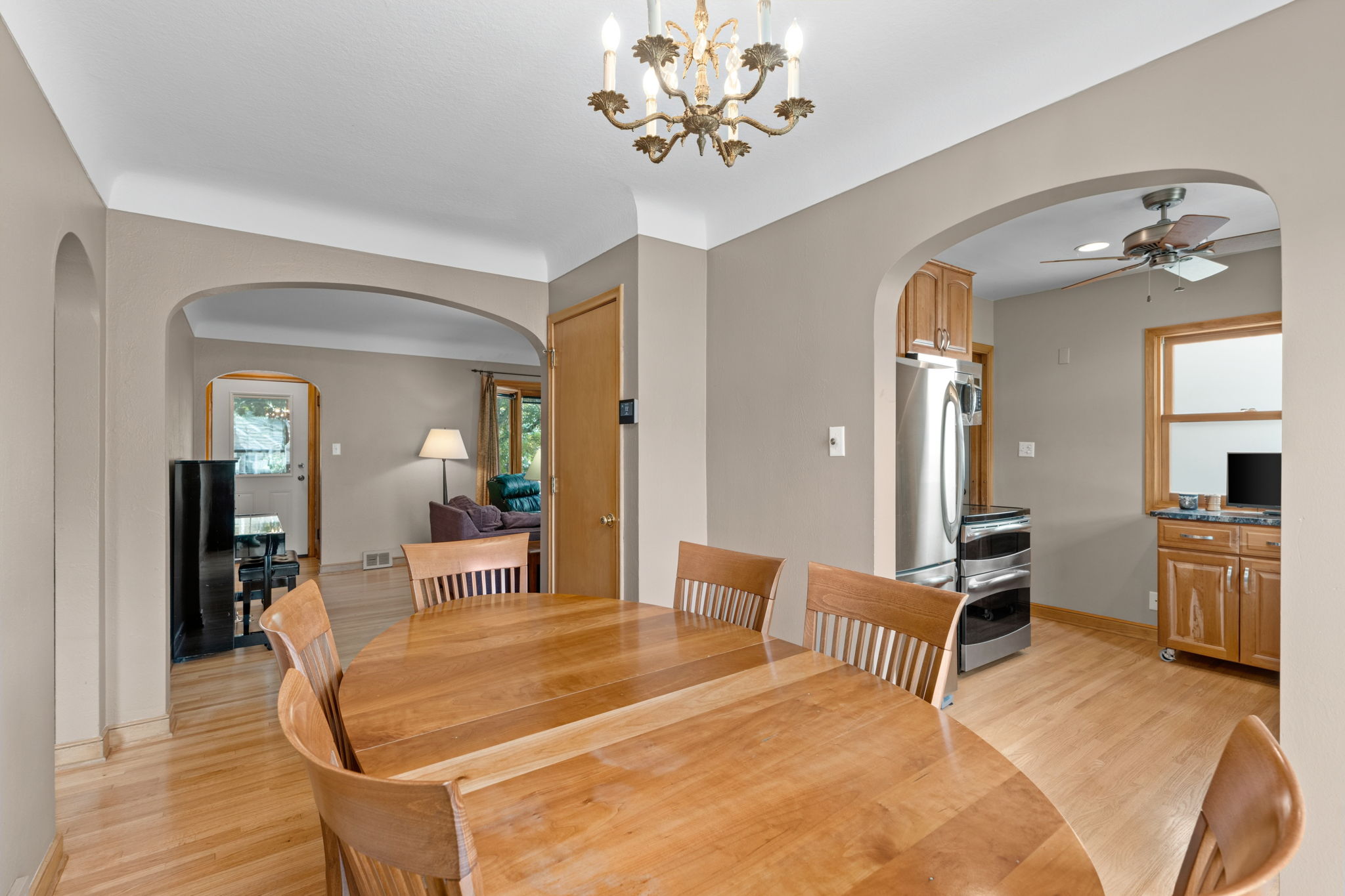 Dining Space