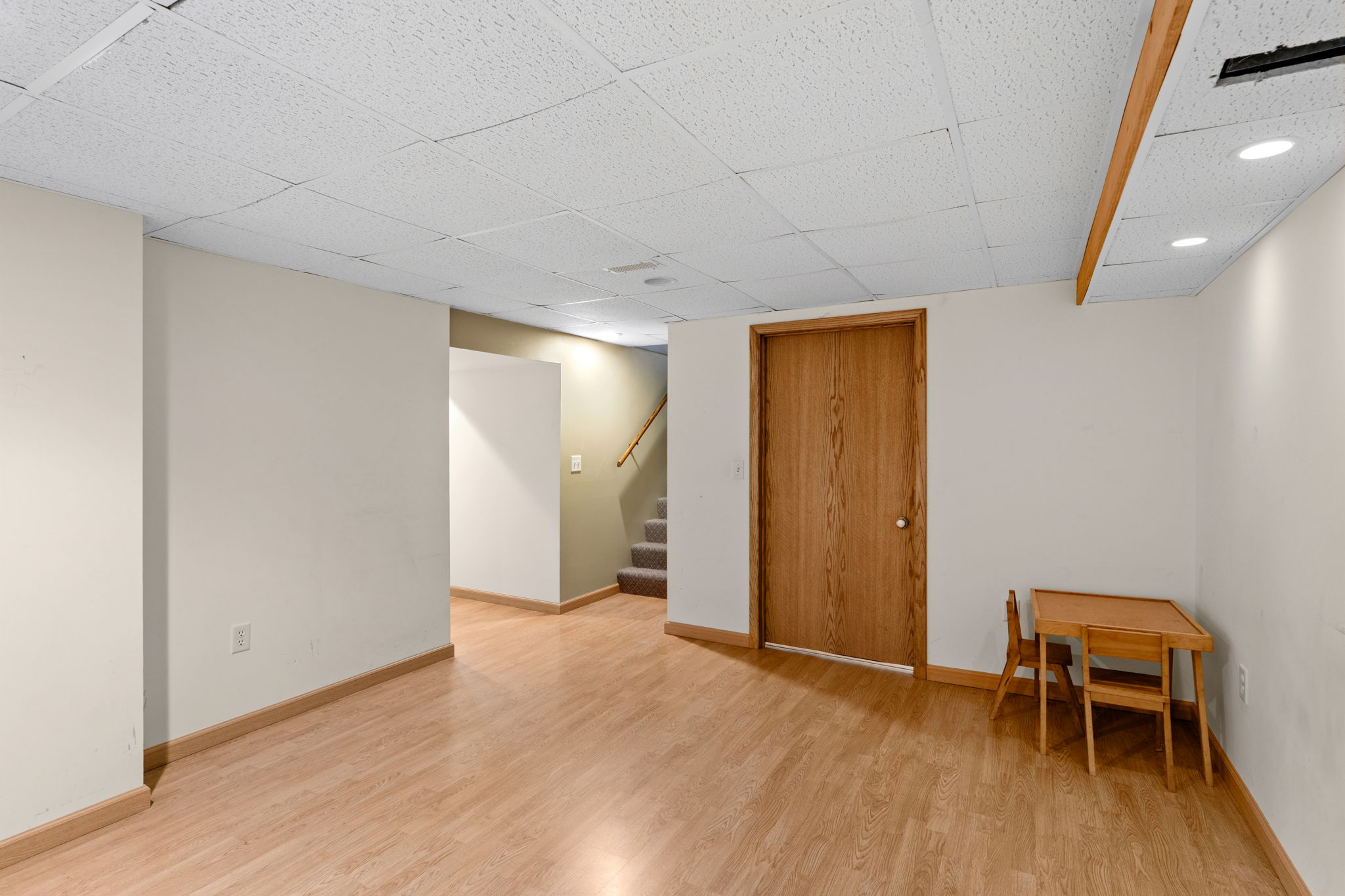 Lower Family Room