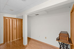 Lower Flex Space