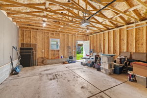 Interior Garage
