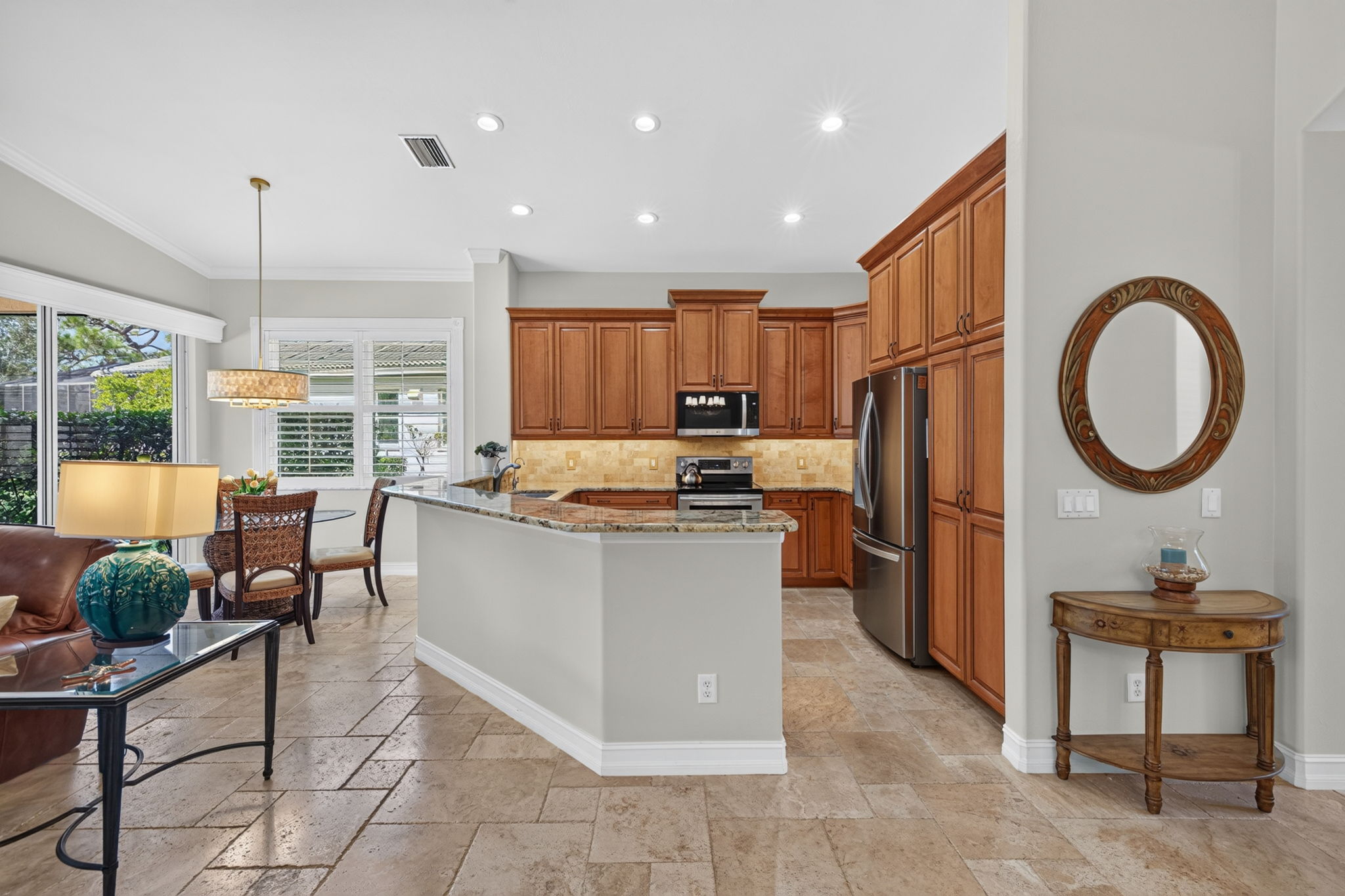 Breakfast Bar