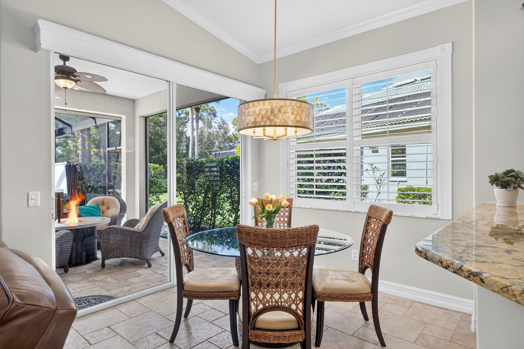 Breakfast Nook