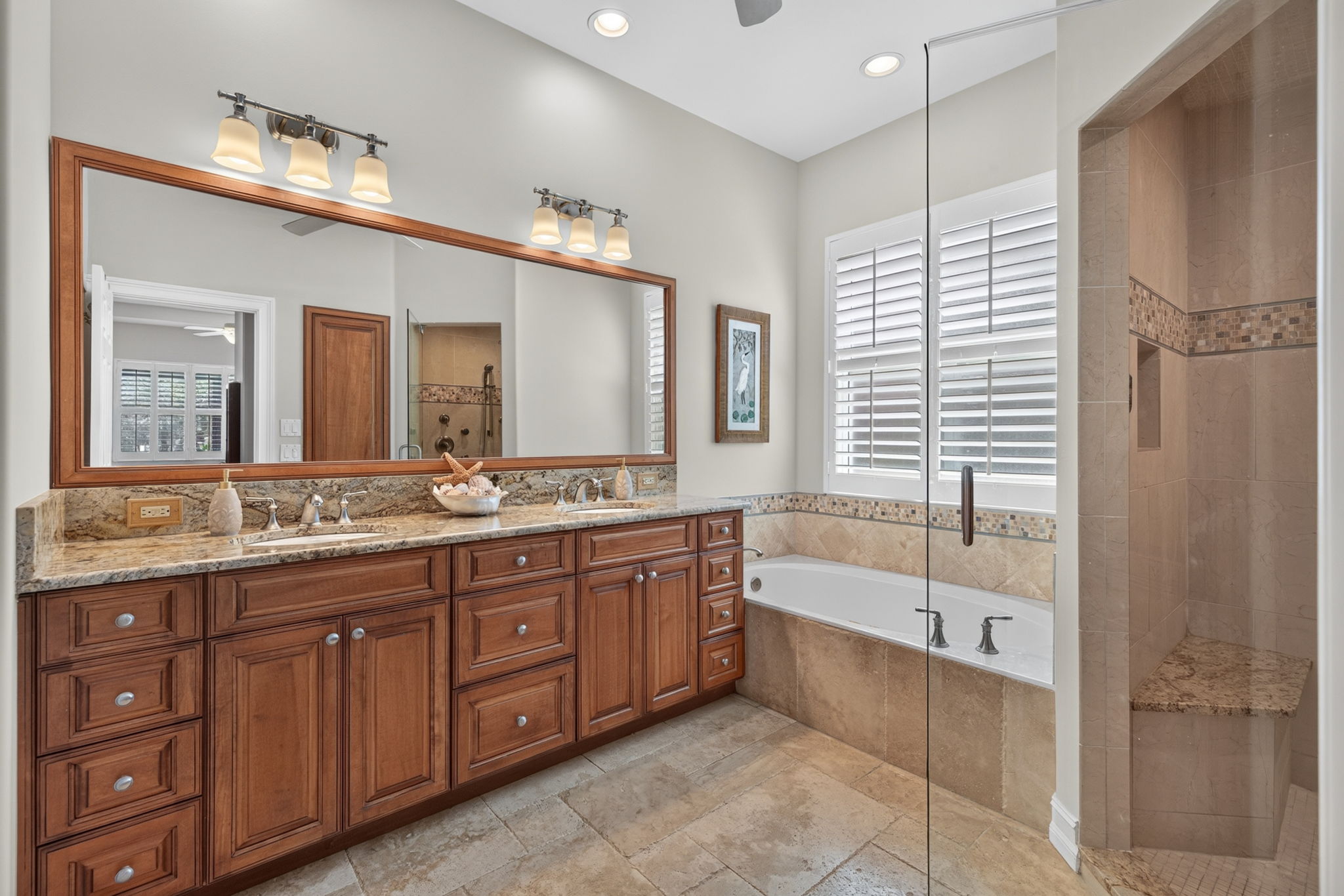 Primary Bathroom 1 of 2