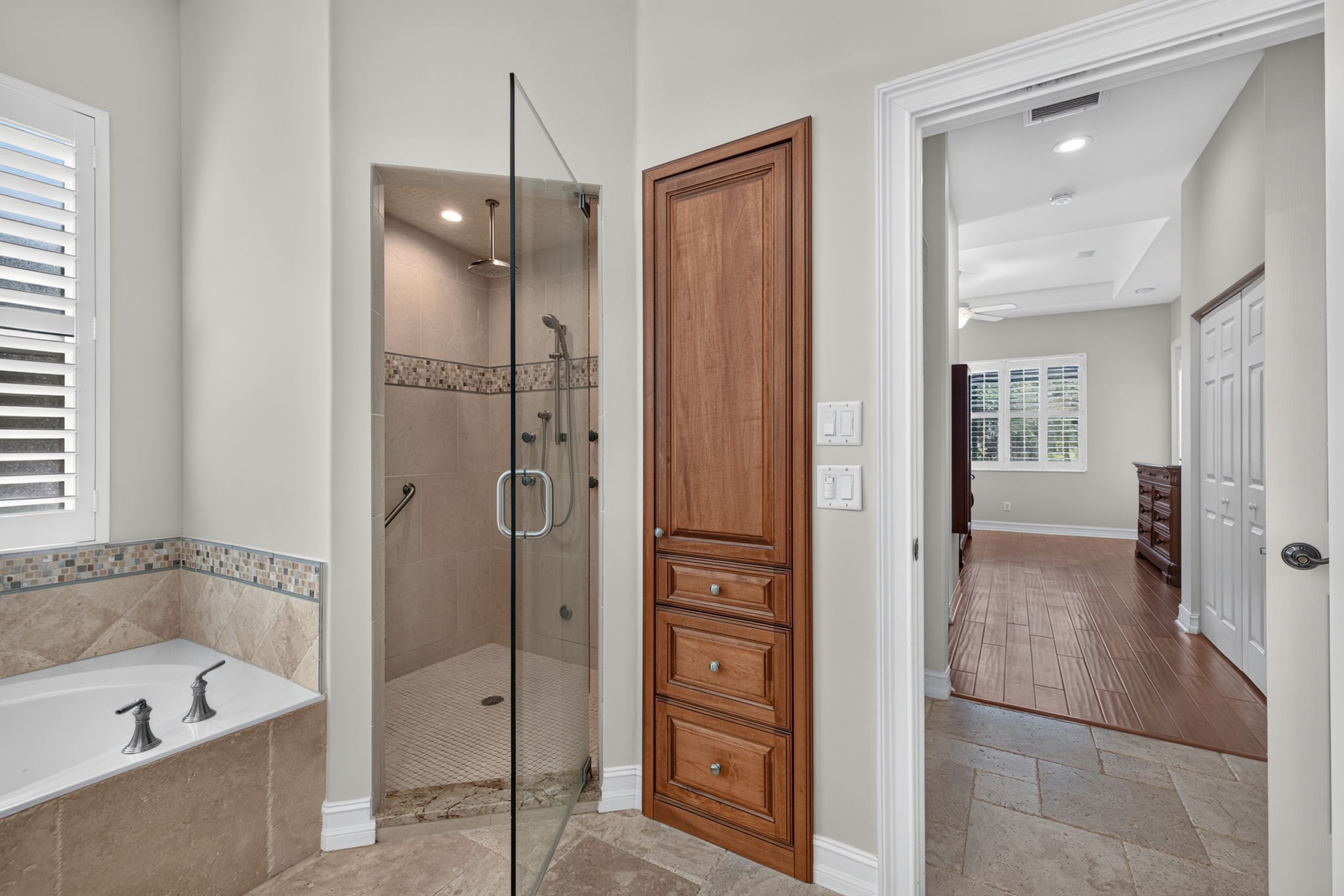 Primary Bathroom 2 of 2