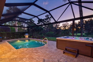 Pool Twilight 1