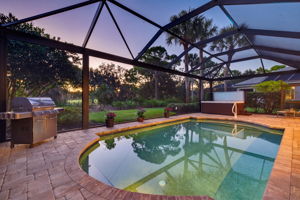 Pool Twilight 2